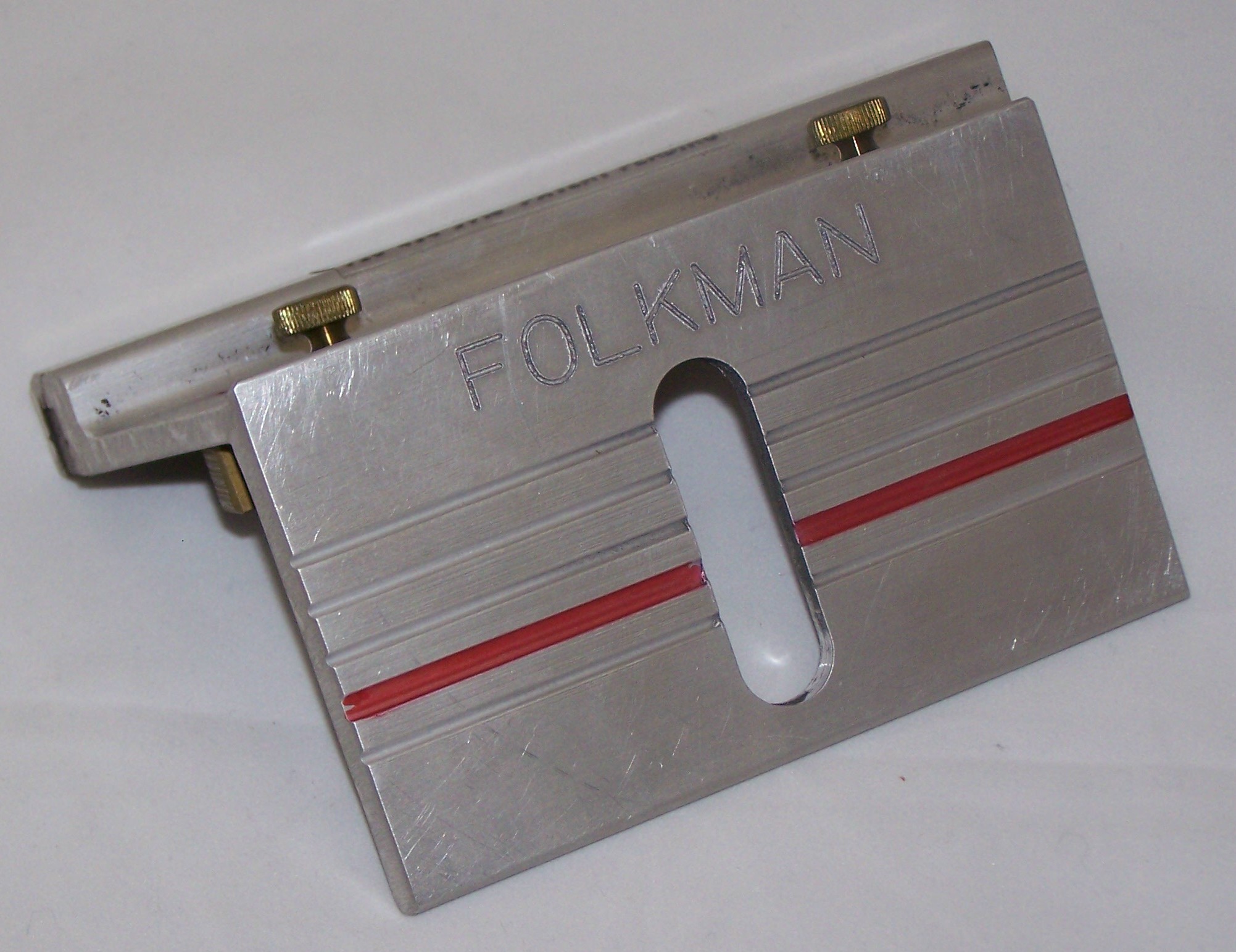 Bulb-N-Shoe GrabIt Hoof Gauge